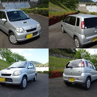 極上■Kei■中期■4WD■ターボ■ビスカスカップリング交換済保...