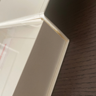 ミキハウス　空箱の画像