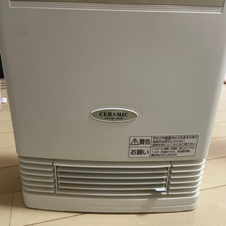 電気ファンヒーター