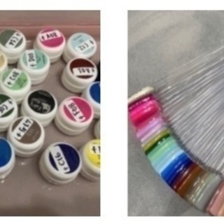 ヒューマンアカデミージェルネイルの画像