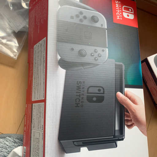 ニンテンドースウィッチ