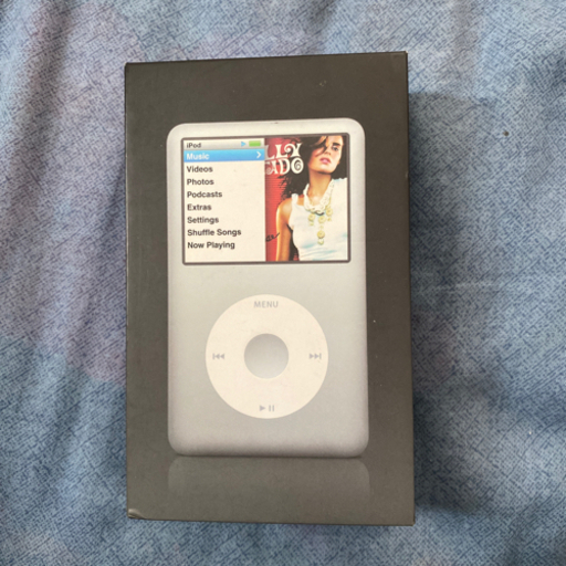 ONKYOのコンポと、iPod クラシックのセット