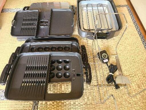 【取引者決定！】ZOJIRUSHI ホットプレート EA-CS65-XJ\n\n