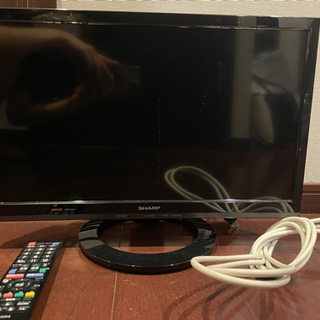 SHARP AQUOSの画像