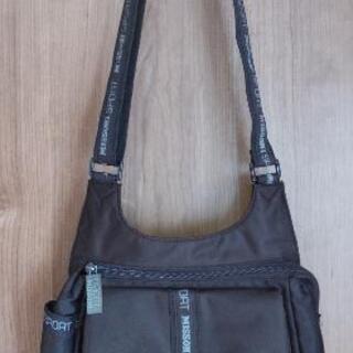 【美品・良品】ミッソーニ　MISSONI Sports　ショルダ...