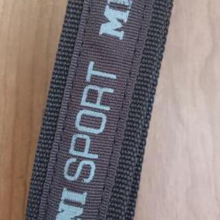 【美品・良品】ミッソーニ　MISSONI Sports　ショルダーバッグの画像