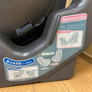 🍼👶🏻コンビ TAKATA child seat 👮🏼‍♀️👮🏼‍♀️！の画像