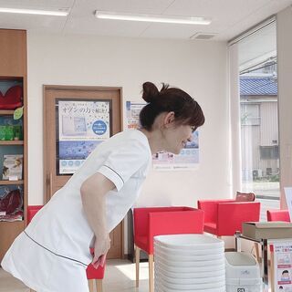 【 福島県白河市 】受付スタッフ（はりきゅう接骨院）／受付の立場から人々の健康と美容をサポートするお仕事！接客・業界未経験OK・年間休日100日・社会保険完備の画像