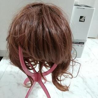 未使用 ウィッグ3つセットの画像