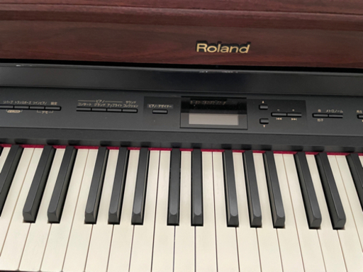 Roland HP307-GP ほぼ傷ありません。