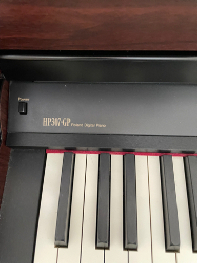 Roland HP307-GP ほぼ傷ありません。