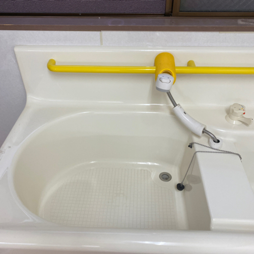 値下げ！TOTO 幼児用バス 専用キャビネット付動物などにも