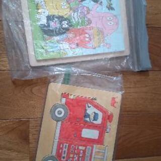 木製パズル　他の画像