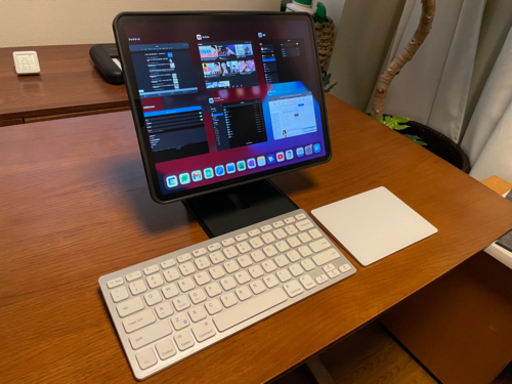 iPadPro 12.9 第3世代 256GB WiFi、純正Trackpad他