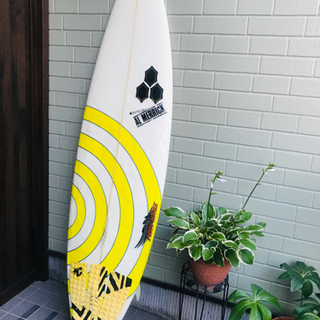 AL MERRICKショート6フィート