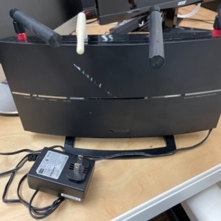 ジャンク品　Wi-Fiルーター　バッファローWXR-2533DHP2