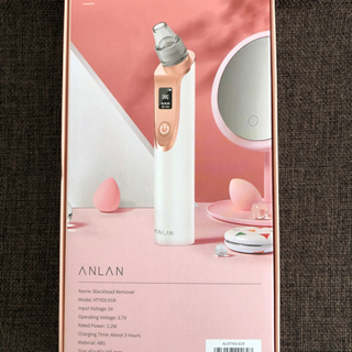 【最終値下げ】毛穴吸引器の画像