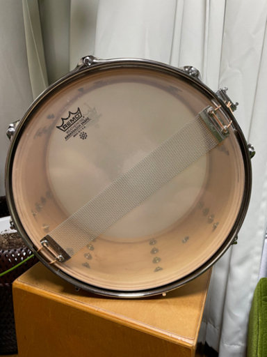 YAMAHA MSD1365SJ  Steve Jordanモデル スネアドラム