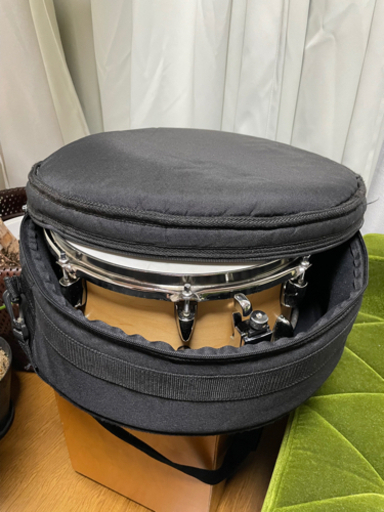 YAMAHA MSD1365SJ  Steve Jordanモデル スネアドラム