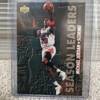 M.Jordan　シングルカード③