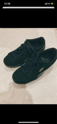 PUMA ビッキー ソフトフォーム スニーカー＊