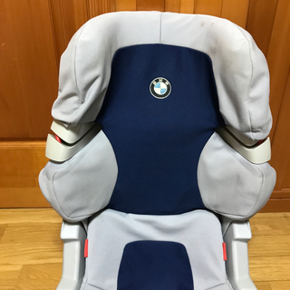 【BMW】チャイルドシードの画像