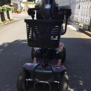 電動車椅子