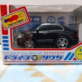 セルシオ　ミニカー