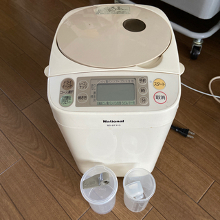 受け渡し決定★ホームベーカリー 数年放置