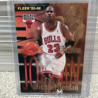 M.Jordan　シングルカード⑩