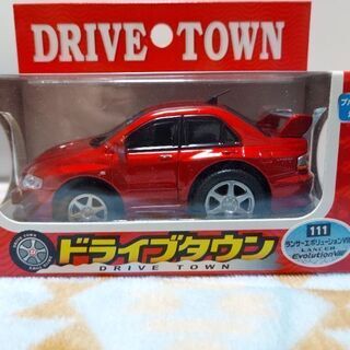 ランサー　ミニカー②台セット
