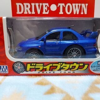 ランサー　ミニカー②台セットの画像