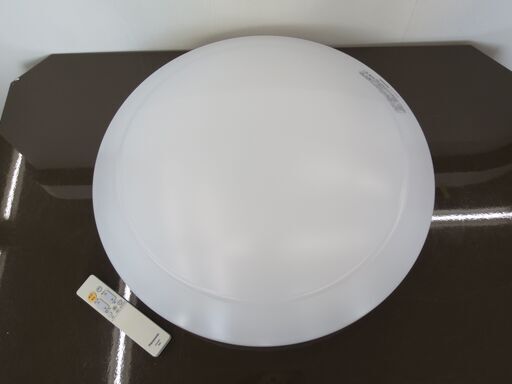 決まりました　■パナソニック　リモコン付き　LEDシーリングライト　8畳まで　HH-LC564A　　№8
