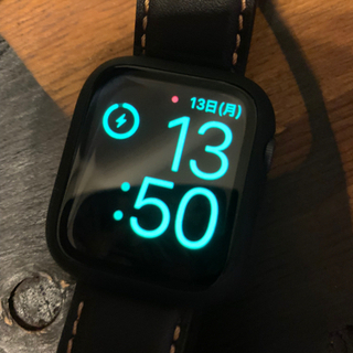 今日明日限定値下げApplewatch6NIKEモデル44mm