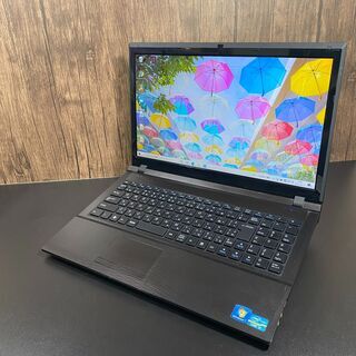 使いやすいシンプルデザイン Corei3 大容量750GB ノー...