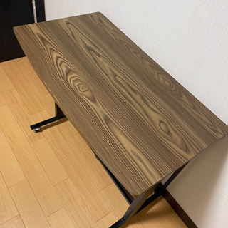 【受渡先決まりました。】スタンディングデスク 昇降テーブル 折りたたみの画像