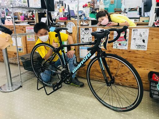 BIANCHI|VIA NIRONE 7|ビアンキ ビアニローネ７ ロードバイク