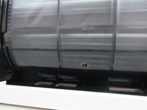 K02479　ダイキン　中古エアコン　主に10畳用　冷2.8kw ／ 暖3.6kw