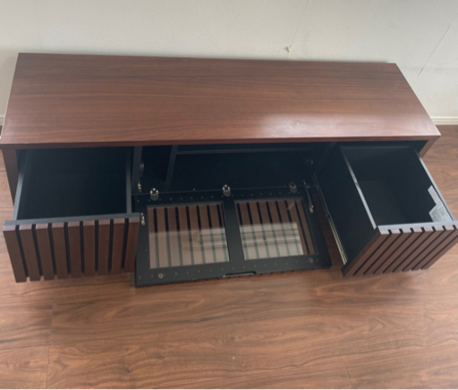 お洒落なテレビ台