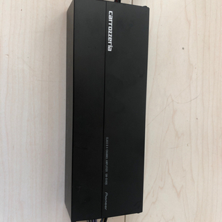 パイオニア　アンプ　GMーD1400 カロッツェリア