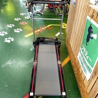 【愛品倶楽部柏店】ALINCO(アルインコ) ジョギングマシン 2015【問合わせ番号：121-004589 002】柏市周辺（柏、松戸、流山、我孫子）出張買取 持込買取 引越し 処分 不要 生前整理 遺品整理 ご相談を！の画像