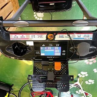 【愛品倶楽部柏店】ALINCO(アルインコ) ジョギングマシン 2015【問合わせ番号：121-004589 002】柏市周辺（柏、松戸、流山、我孫子）出張買取 持込買取 引越し 処分 不要 生前整理 遺品整理 ご相談を！の画像