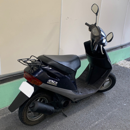 ホンダスーパーディオ 規制前2スト6.8ps 前後タイヤ、ベルト、その他新品 60km/h出るDio