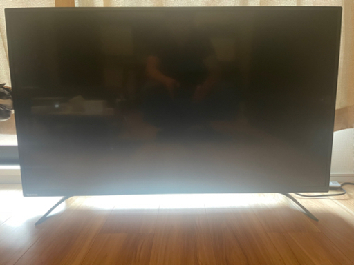 東芝 液晶TV 43C310X 43型