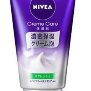 ◼️募集中◼️ ニベア クリーム ケア 洗顔料 130g リフレ...