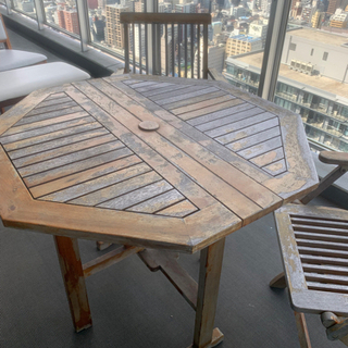 バルコニー用セット