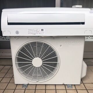 □CORONA（コロナ）□ルームエアコン（CSH-N2219R）2019年製