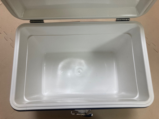 クーラーボックス 29L  廃盤⁈ブラック