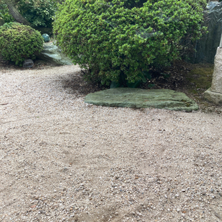 庭石