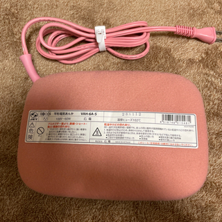 電気あんか コード2mの画像